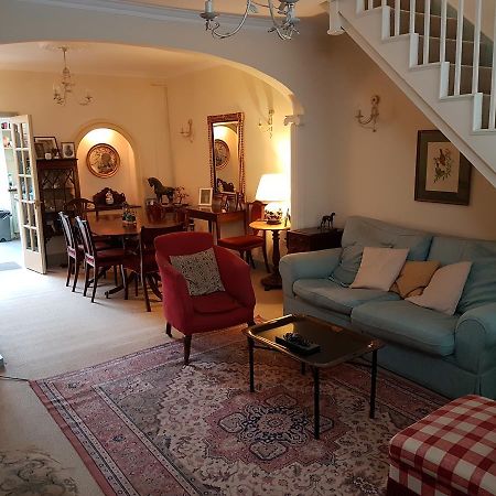 6 Suffolk Parade Hotel Cheltenham Eksteriør billede