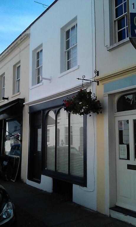 6 Suffolk Parade Hotel Cheltenham Eksteriør billede