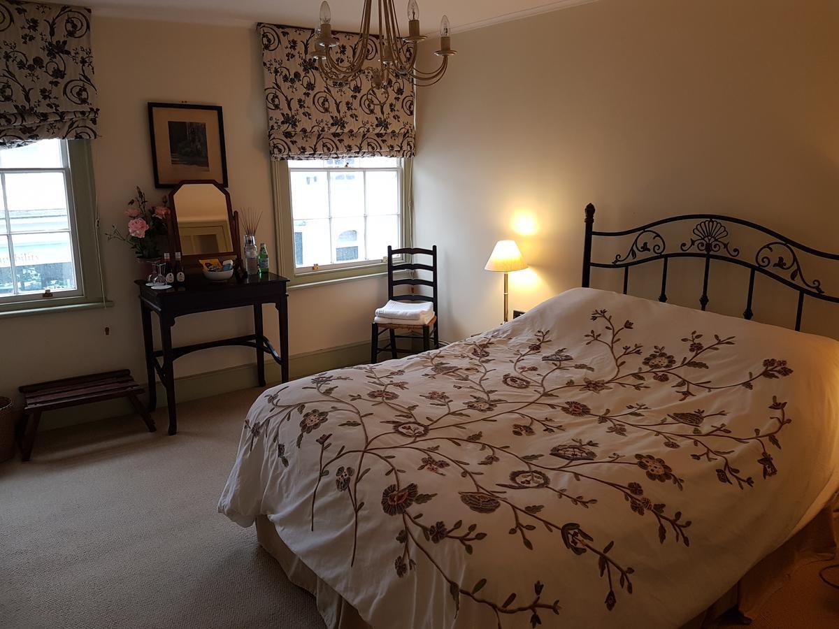 6 Suffolk Parade Hotel Cheltenham Eksteriør billede