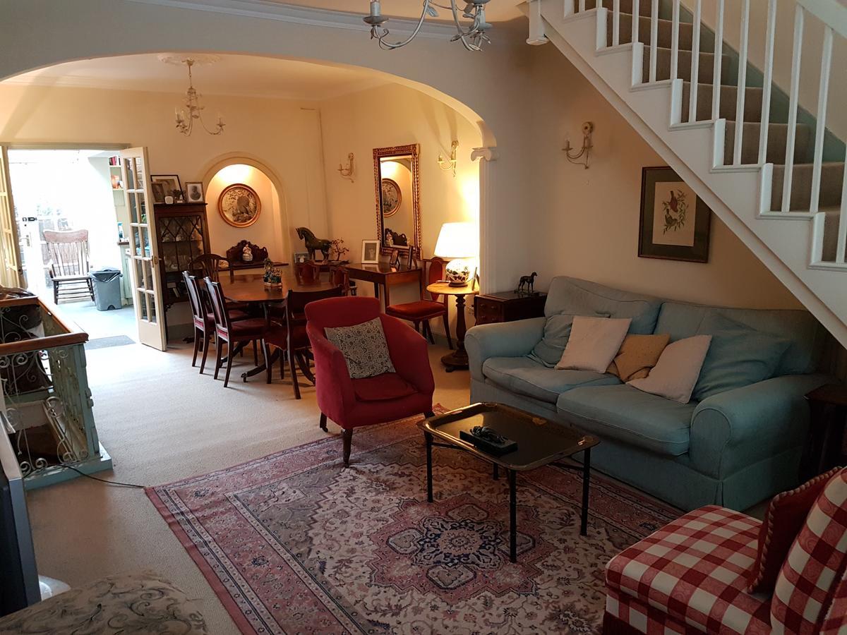 6 Suffolk Parade Hotel Cheltenham Eksteriør billede